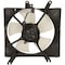Four Seasons Kia Rio / Rio5 02-01 Rad Fan Assy, 76025 76025 - alternate 2